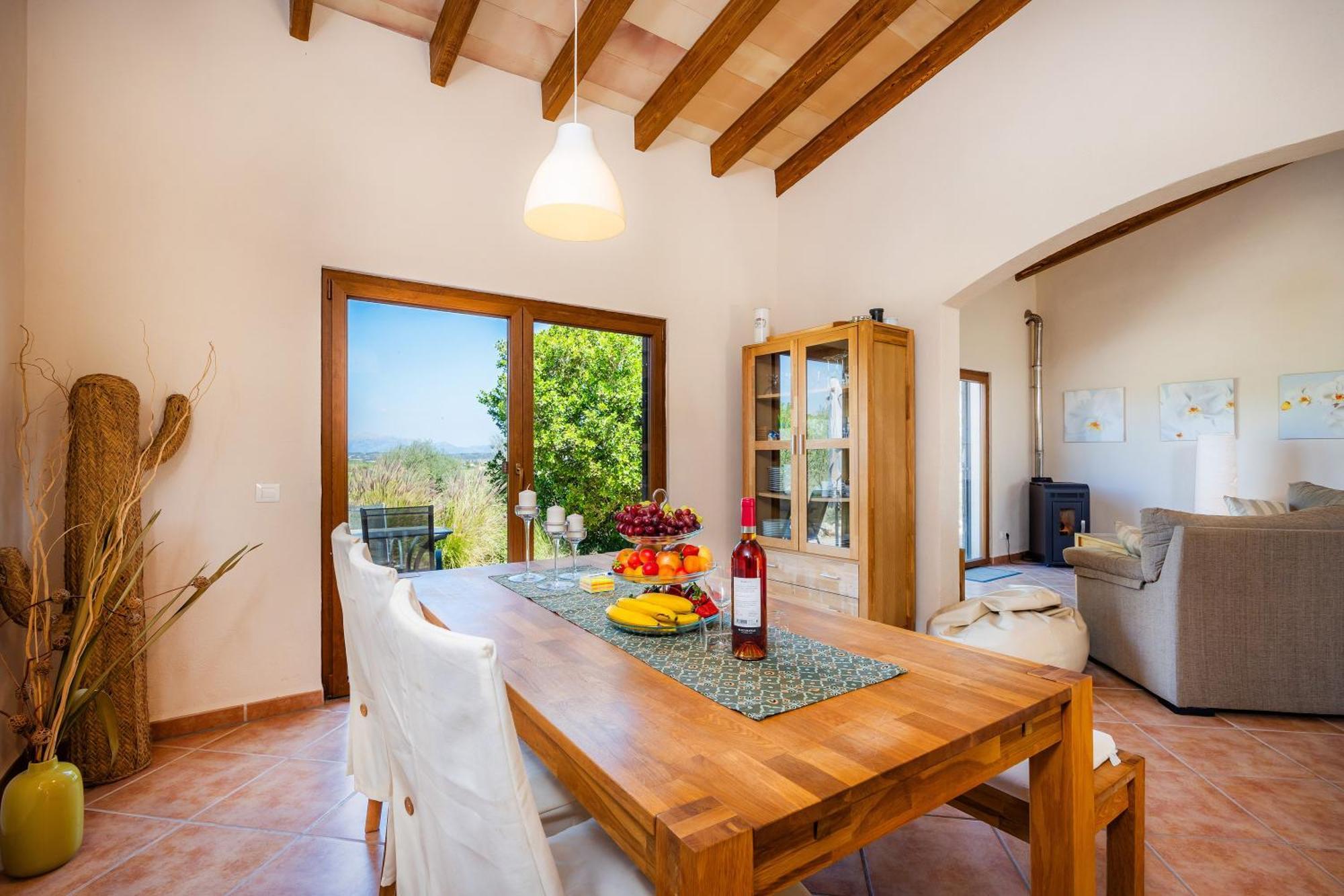 Villa Buena Vista Montuïri